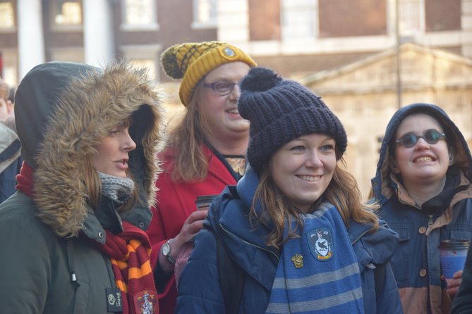 Harry Potter London Walking Tour - Traveler Tips