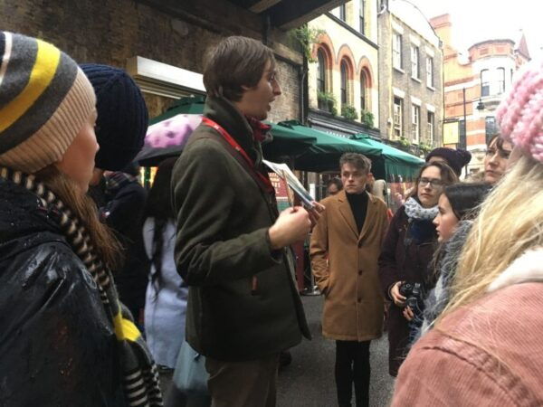 Harry Potter London Walking Tour - The Sum Up