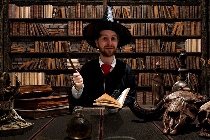 Harry Potter Magical London Virtual Tour - Reviews