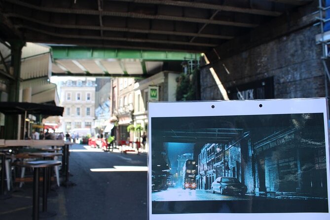 Harry Potter Magical London Virtual Tour - Additional Information