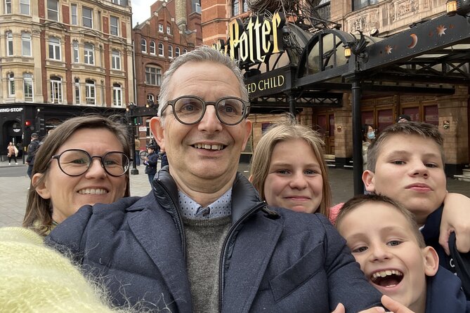 Harry Potter Movie Locations Outdoor Escape Game in London - Overview and Features