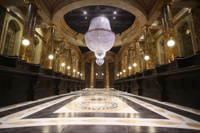 Harry Potter Movie Tour in London - Behind-the-Scenes Experiences