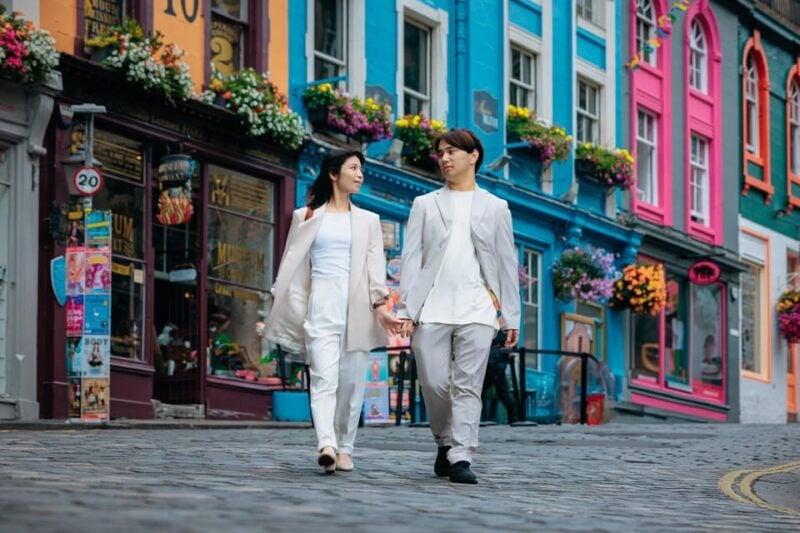 Harry Potter Portraiture Tour with a Personal Photographer - Good To Know