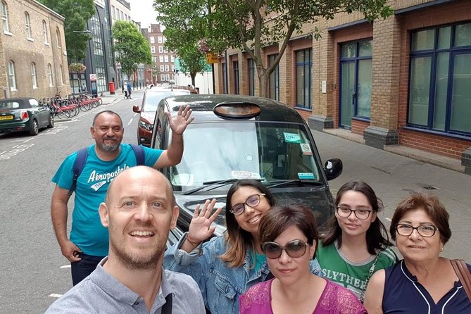 Harry Potter - Private London Taxi Tour - Pricing and Booking