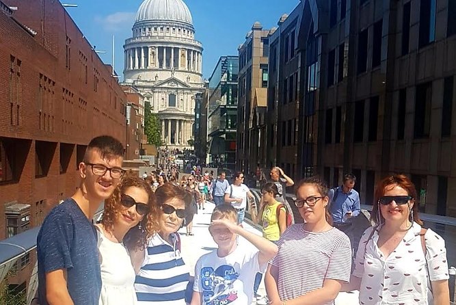 Harry Potter - Private London Taxi Tour - Inclusions and Exclusions