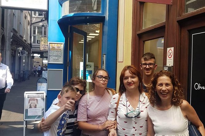 Harry Potter - Private London Taxi Tour - Meeting and Pickup Details