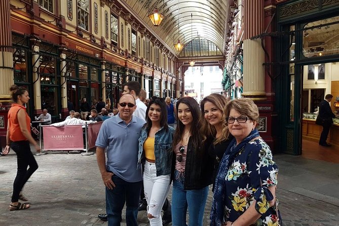 Harry Potter - Private London Taxi Tour - Traveler Tips and Reviews