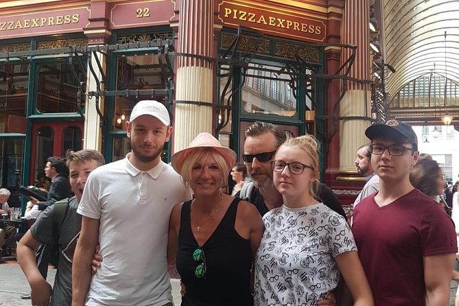 Harry Potter - Private London Taxi Tour - Common Questions