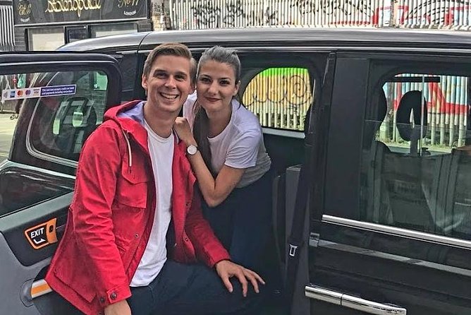 Harry Potter - Private London Taxi Tour - The Sum Up