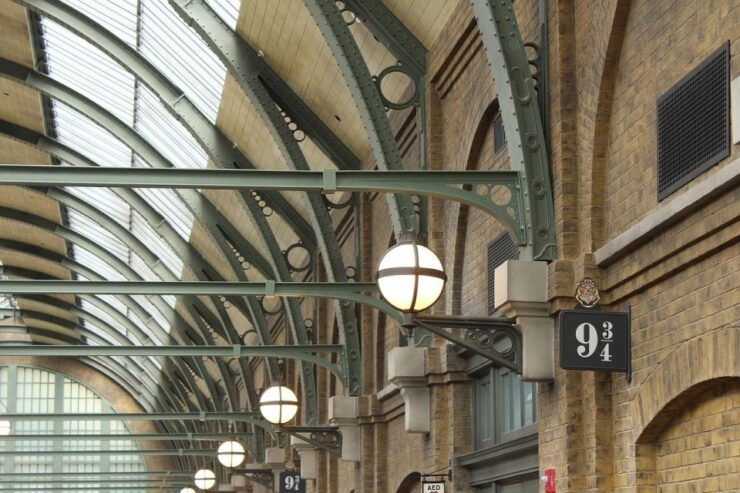 Harry Potter Private Tour in London The Magic Continues - 4-Hour Duration and Convenient Pickup Location