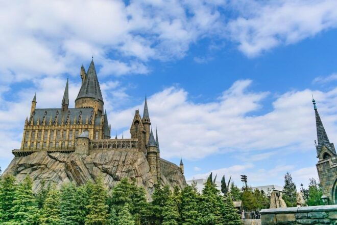 Harry Potter Private Tour in London The Magic Continues - Exploring Famous Landmarks and Magical Inspirations