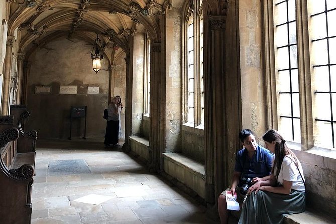 Harry Potter PUBLIC Tour Self Guided Christ Church Daily 12.45 - Tour Highlights