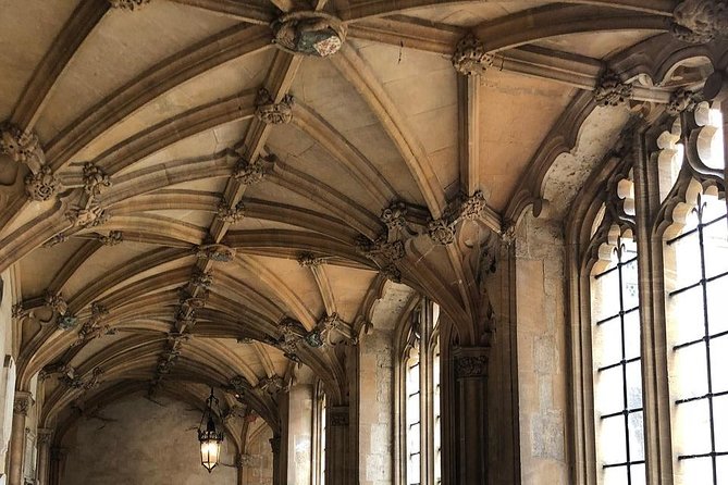Harry Potter PUBLIC Tour Self Guided Christ Church Daily 12.45 - Additional Benefits and Customer Service