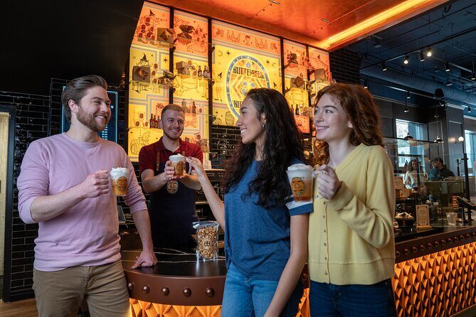 Harry Potter Shop Chicago: Confectionary Collection - Good To Know