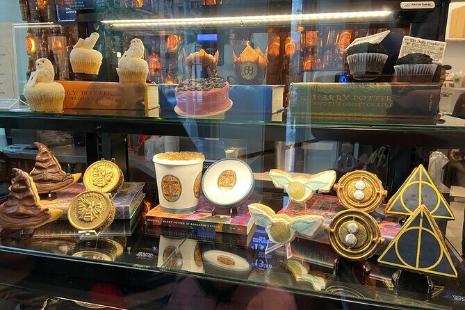 Harry Potter Shop Chicago: Confectionary Collection - Who Will Love This Tour?