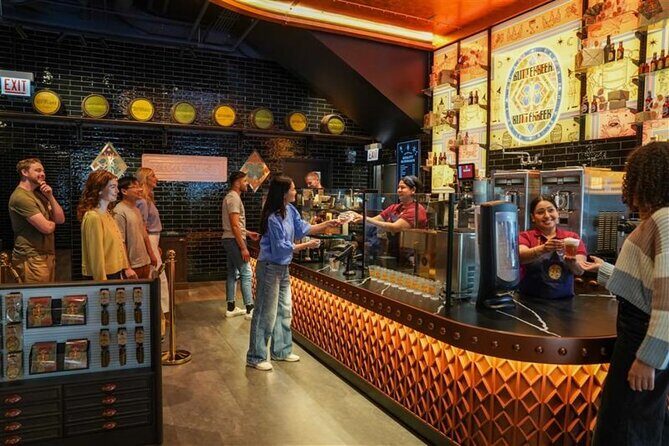 Harry Potter Shop Chicago: Confectionary Collection - FAQ