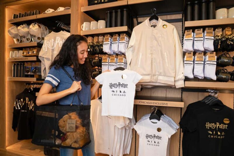 Harry Potter Shop Chicago: Confectionary Collection - Who Will Enjoy This Experience?