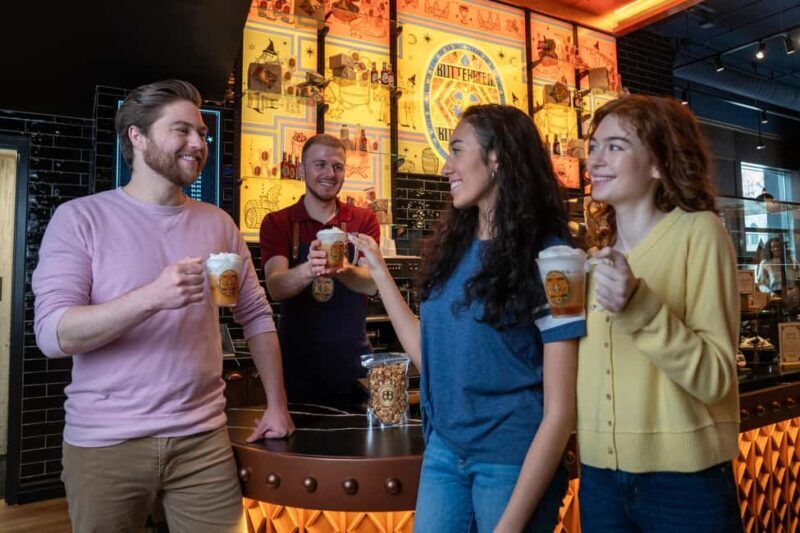 Harry Potter Shop Chicago: Magic Brew Bundle - Exploring the Harry Potter Shop Chicago Experience