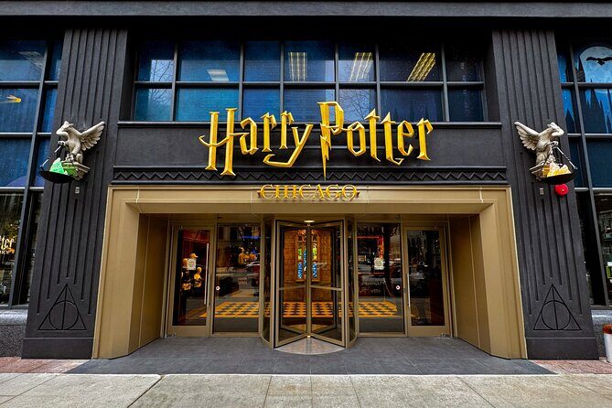 Harry Potter Shop Chicago: Magical Brew Bundle - Good To Know