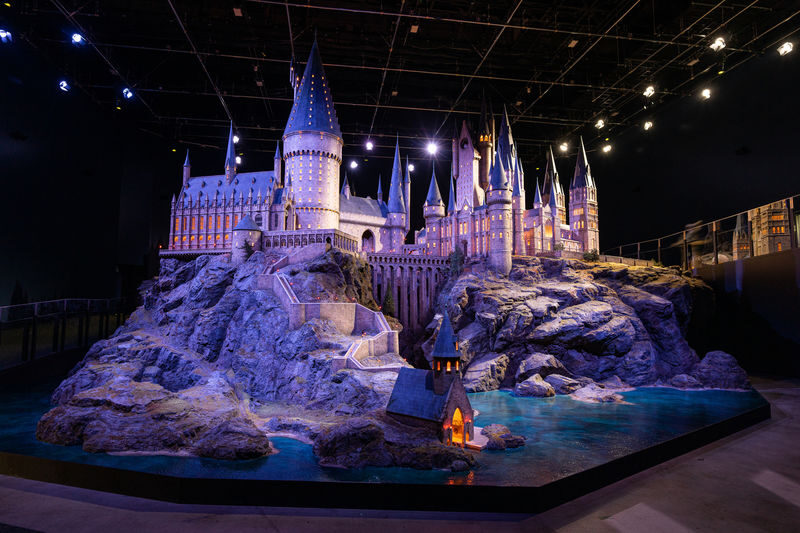 Harry Potter Studio Tour Tokyo - Shops deserve time, and a budget
