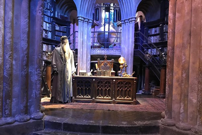 Harry Potter Studios and Film Locations Guided Tour From London - End Point and Cancellation Policy