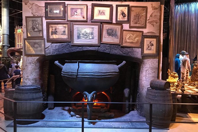 Harry Potter Studios and Film Locations Guided Tour From London - Questions and Additional Information