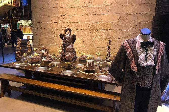 Harry Potter Studios and Film Locations Guided Tour From London - Product Code and Availability