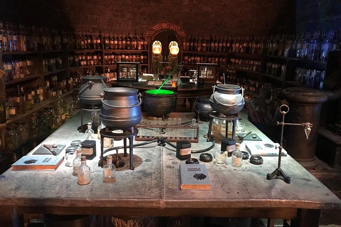 Harry Potter Studios and Film Locations Guided Tour From London - Tips for a Memorable Tour Experience