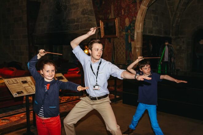 Harry Potter Studios & Private Transfer From Central London - Pricing and Booking