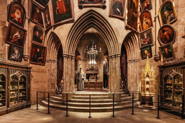 Harry Potter Studios & Private Transfer From Central London - Departure and Return