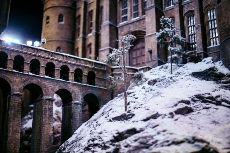 Harry Potter Studios & Private Transfer From Central London - Trip Details