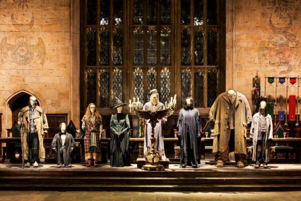 Harry Potter Studios & Private Transfer From Central London - Return Car Duration and Arrival at Starting Location