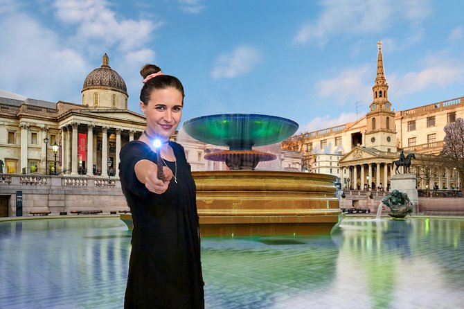 Harry Potter Styled Photoshoot in London - Weather and Minimum Travelers Requirement Policies