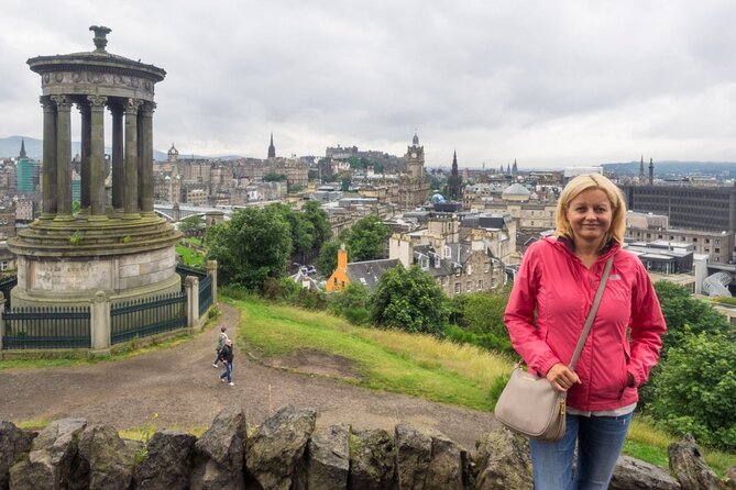 Harry Potter Tour in Edinburgh - Tour Highlights