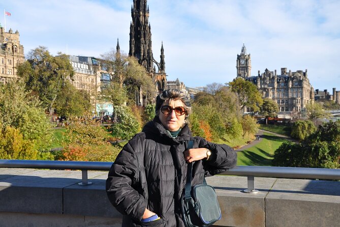 Harry Potter Tour in Edinburgh - Booking Information