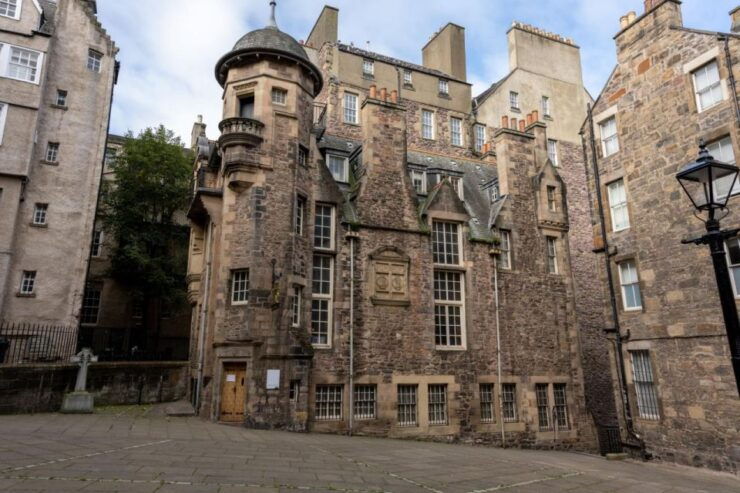 Harry Potter Tour in Edinburgh - Tour Duration and Highlights