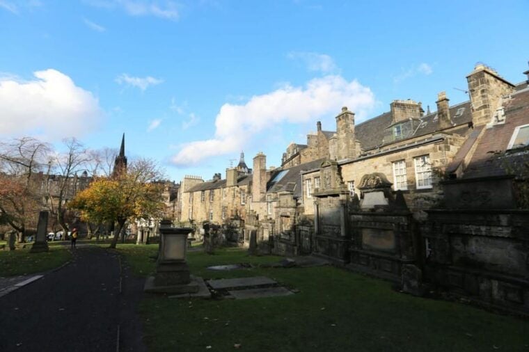 Harry Potter tour in Edinburgh - Practical Aspects of the Tour
