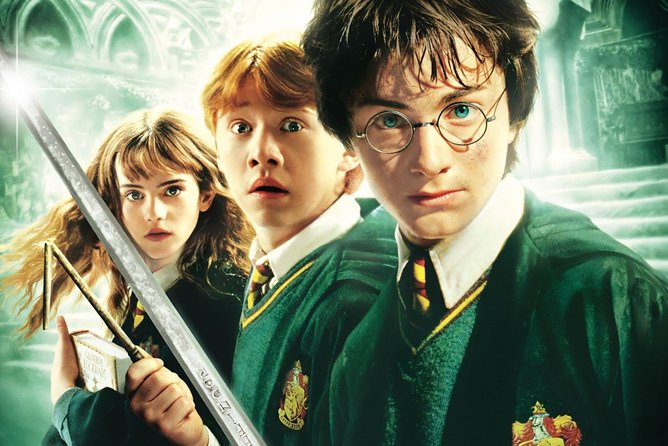 Harry Potter Tour in London the Magic Continues.In Executive Luxury Vehicle - Transportation