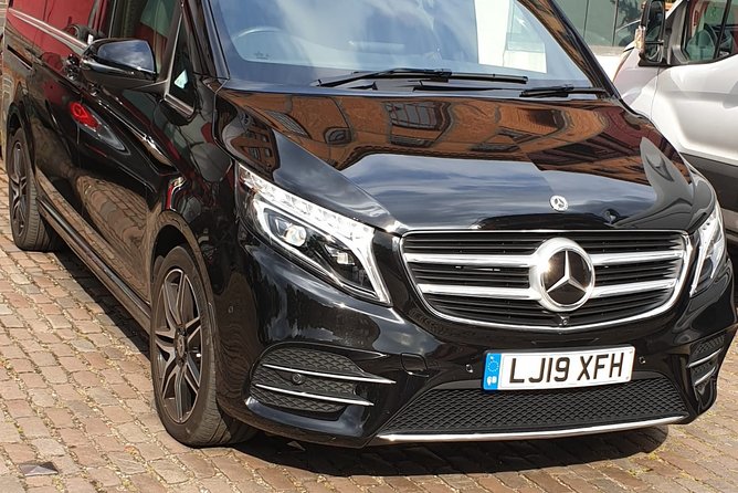 Harry Potter Tour in London the Magic Continues.In Executive Luxury Vehicle - Reviews and Ratings