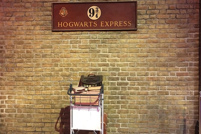 Harry Potter Tour in London the Magic Continues.In Executive Luxury Vehicle - Common Questions