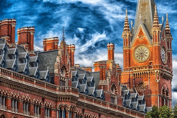 Harry Potter Tour in London the Magic Continues.In Executive Luxury Vehicle - The Sum Up