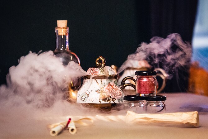 Harry Potter Tour & Magical Afternoon Tea - Tour Inclusions