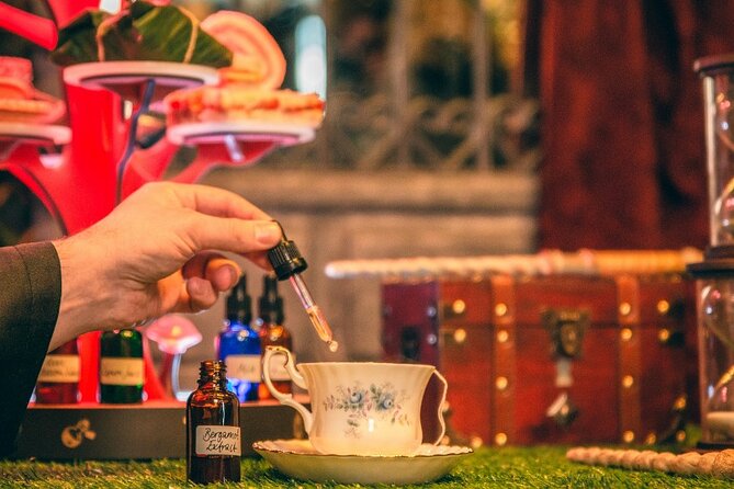 Harry Potter Tour & Magical Afternoon Tea - Additional Information