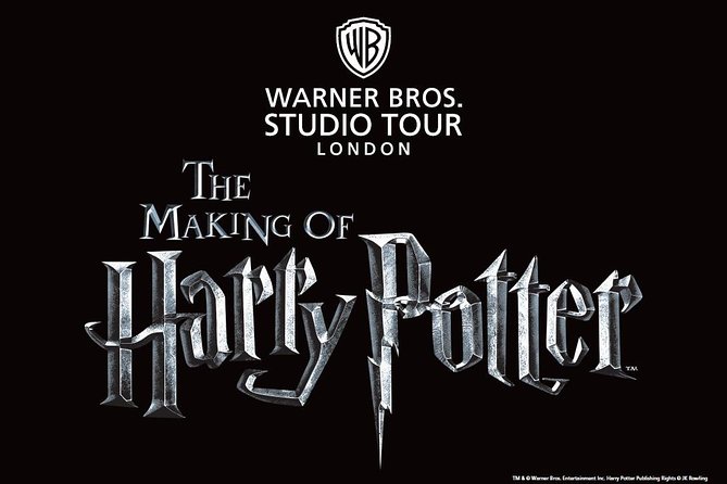 Harry Potter Tour of Warner Bros. Studio With Luxury Transport From London - Additional Information