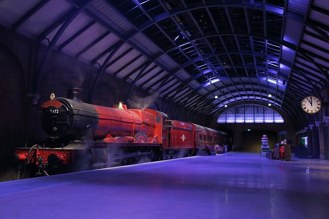 Harry Potter Tour of Warner Bros. Studio With Luxury Transport From London - Cancellation Policy
