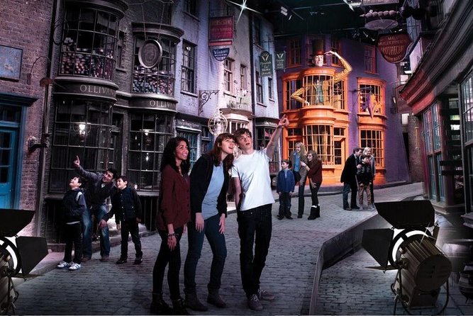 Harry Potter Tour of Warner Bros. Studio With Luxury Transport From London - Traveler Tips and Reviews