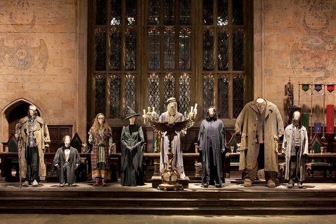 Harry Potter Tour of Warner Bros. Studio With Luxury Transport From London - The Sum Up