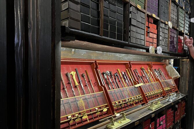 Harry Potter Tour with Madame Tussauds Tickets - The Sum Up