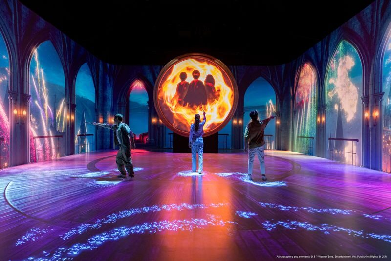 Harry Potter: Visions of Magic - Prophecies, memories and a trip down Knockturn Alley