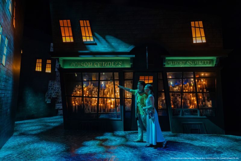 Harry Potter: Visions of Magic - Booking, entry and useful practical details